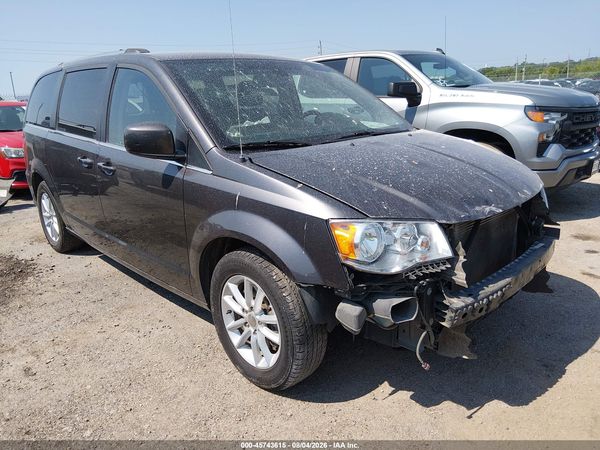 2020 DODGE GRAND CARAVAN SXT