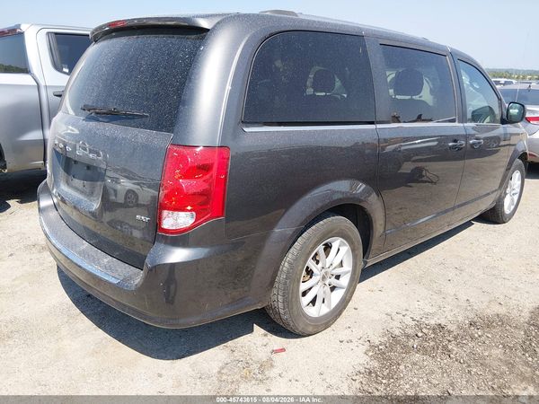2020 DODGE GRAND CARAVAN SXT
