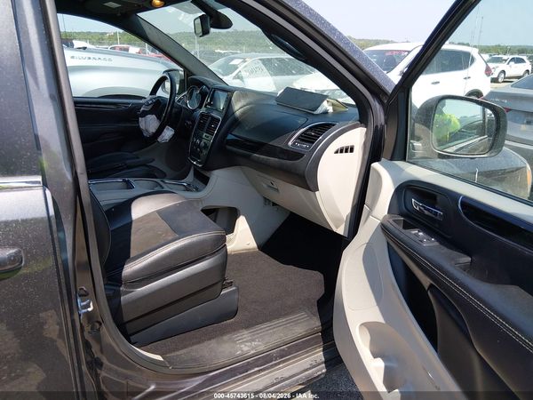 2020 DODGE GRAND CARAVAN SXT