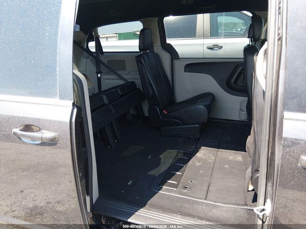 2020 DODGE GRAND CARAVAN SXT