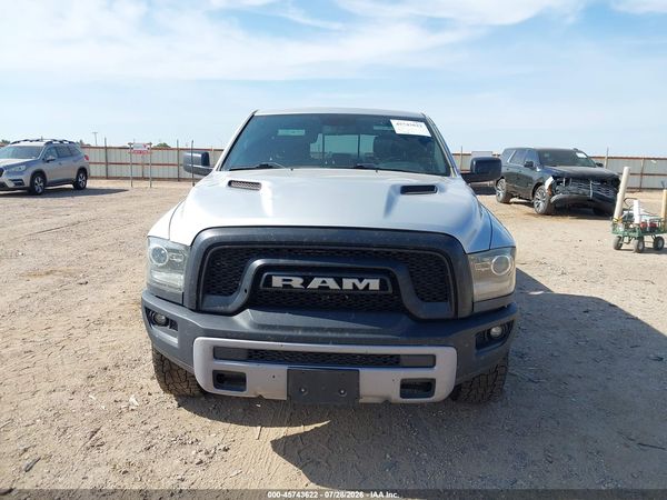 2017 RAM 1500 REBEL  4X4 5'7 BOX