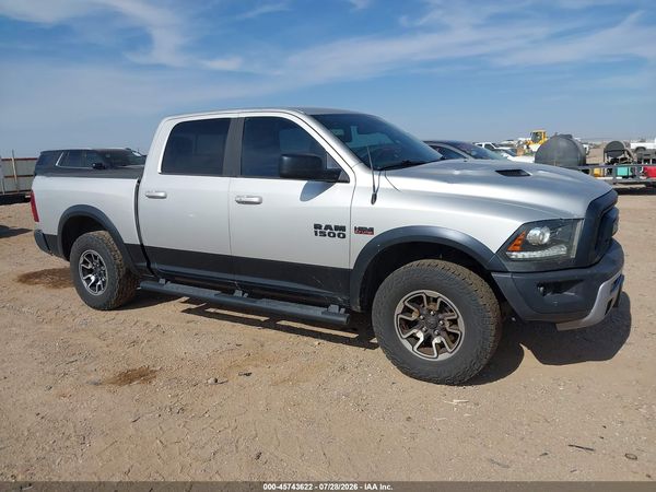 2017 RAM 1500 REBEL  4X4 5'7 BOX