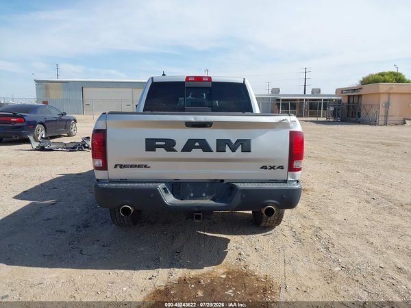 2017 RAM 1500 REBEL  4X4 5'7 BOX