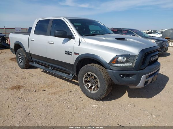 2017 RAM 1500 REBEL  4X4 5'7 BOX