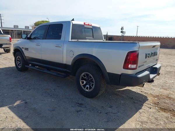 2017 RAM 1500 REBEL  4X4 5'7 BOX