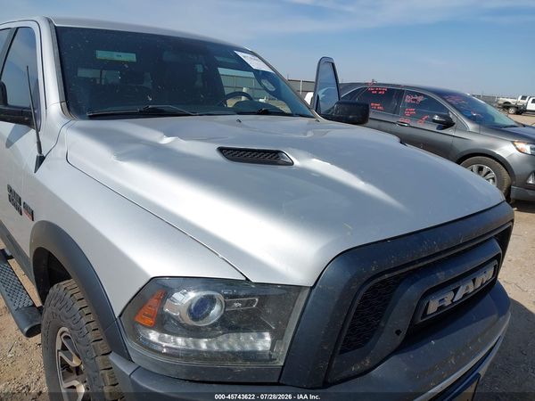 2017 RAM 1500 REBEL  4X4 5'7 BOX