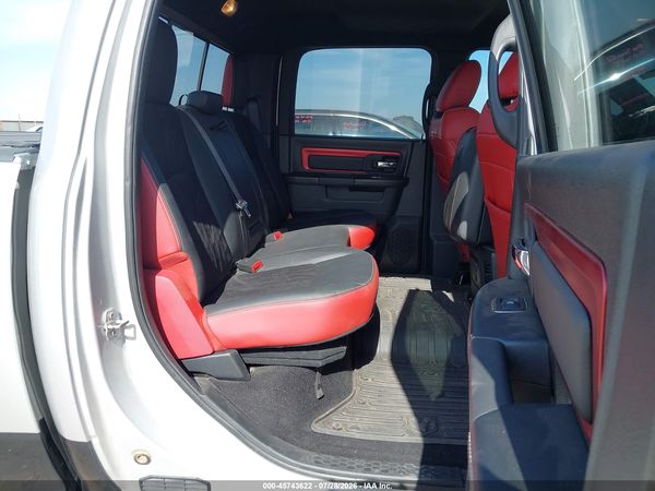2017 RAM 1500 REBEL  4X4 5'7 BOX