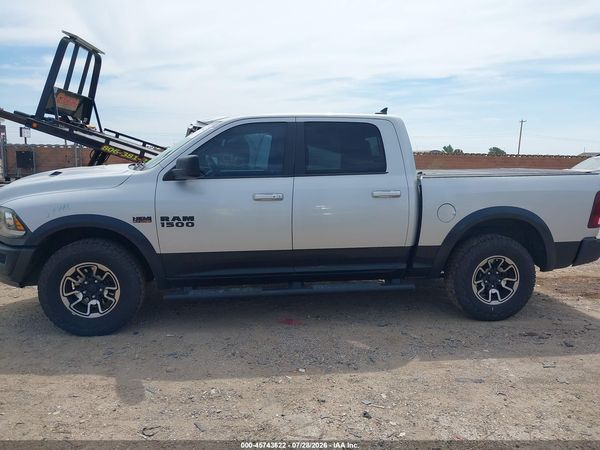 2017 RAM 1500 REBEL  4X4 5'7 BOX