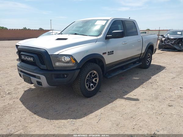 2017 RAM 1500 REBEL  4X4 5'7 BOX