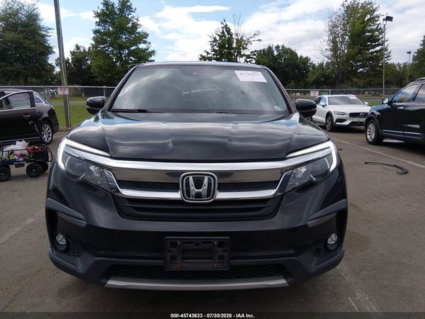 2022 HONDA PILOT AWD EX-L