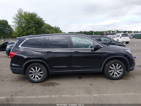 2022 HONDA PILOT AWD EX-L