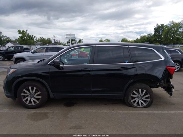 2022 HONDA PILOT