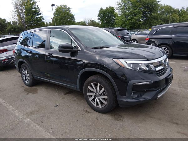2022 HONDA PILOT AWD EX-L