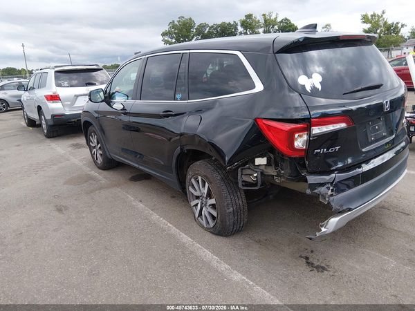 2022 HONDA PILOT AWD EX-L