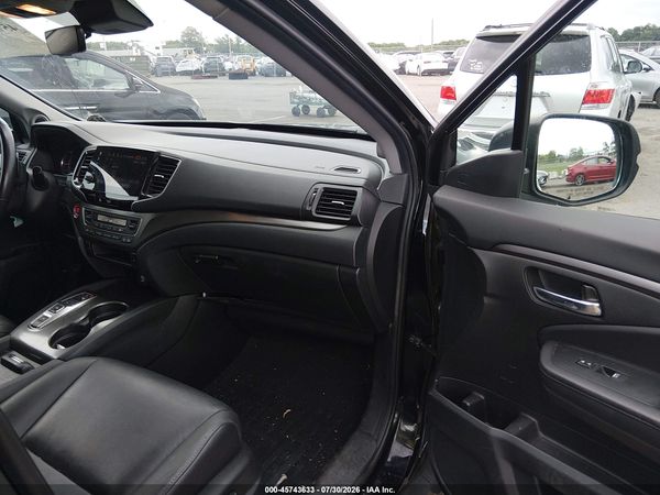 2022 HONDA PILOT AWD EX-L