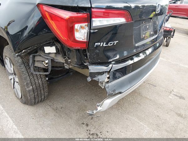 2022 HONDA PILOT AWD EX-L