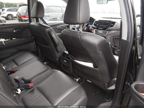 2022 HONDA PILOT AWD EX-L