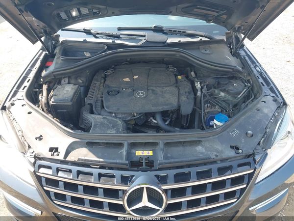 2014 MERCEDES-BENZ ML 350 4MATIC