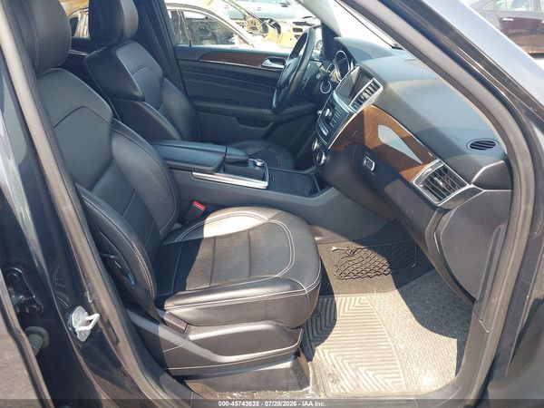 2014 MERCEDES-BENZ ML 350 4MATIC