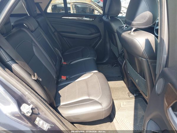 2014 MERCEDES-BENZ ML 350 4MATIC