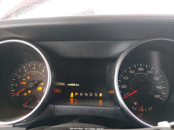 2020 FORD MUSTANG GT FASTBACK
