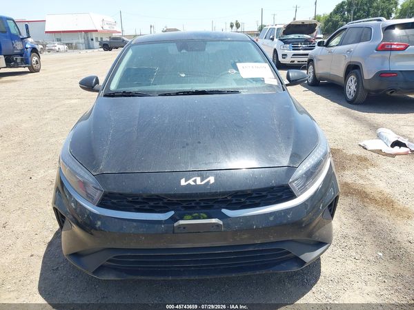 2024 KIA FORTE LXS