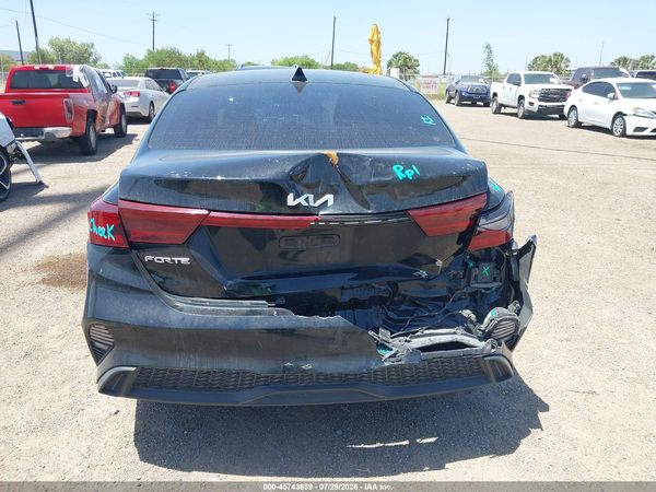 2024 KIA FORTE LXS