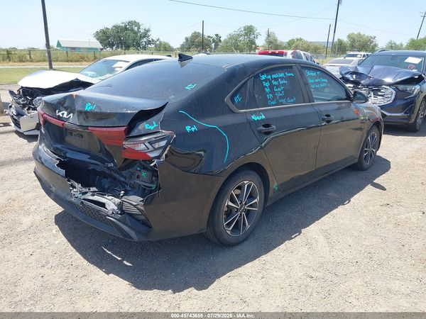 2024 KIA FORTE LXS