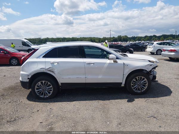 2024 CADILLAC XT4 AWD PREMIUM LUXURY