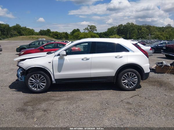 2024 CADILLAC XT4 AWD PREMIUM LUXURY