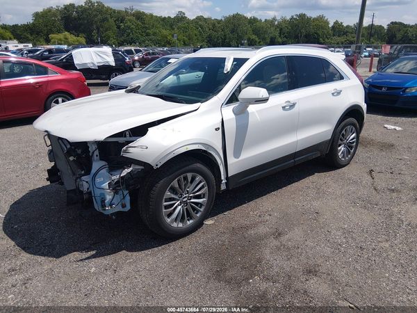 2024 CADILLAC XT4 AWD PREMIUM LUXURY