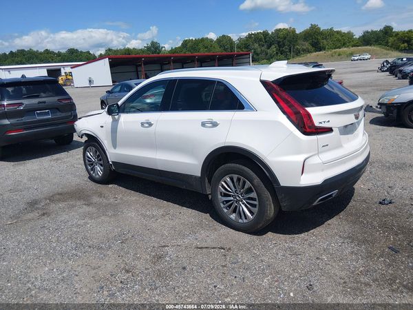2024 CADILLAC XT4 AWD PREMIUM LUXURY