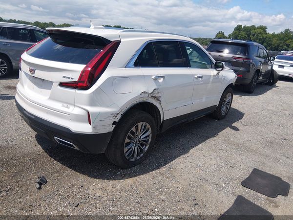 2024 CADILLAC XT4 AWD PREMIUM LUXURY
