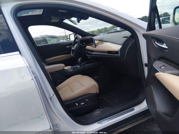 2024 CADILLAC XT4 AWD PREMIUM LUXURY