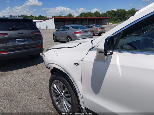 2024 CADILLAC XT4 AWD PREMIUM LUXURY