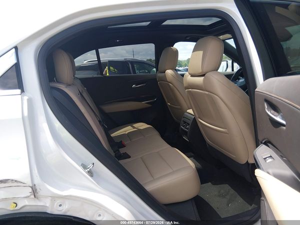 2024 CADILLAC XT4 AWD PREMIUM LUXURY