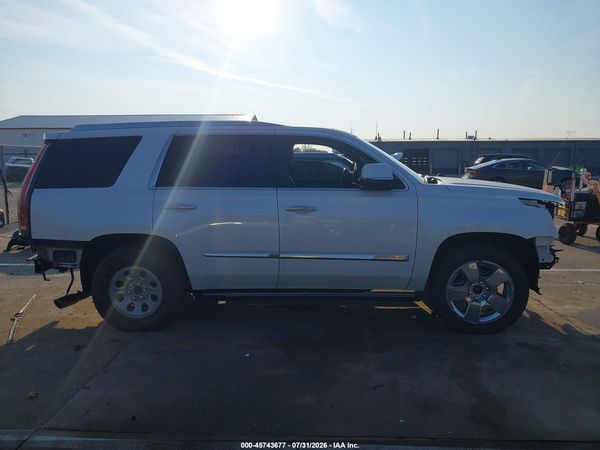 2016 CADILLAC ESCALADE PREMIUM COLLECTION