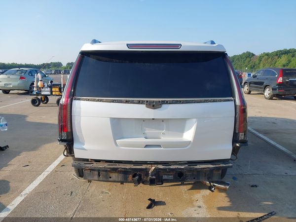 2016 CADILLAC ESCALADE PREMIUM COLLECTION