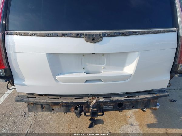 2016 CADILLAC ESCALADE PREMIUM COLLECTION
