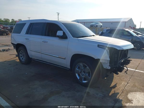 2016 CADILLAC ESCALADE PREMIUM COLLECTION