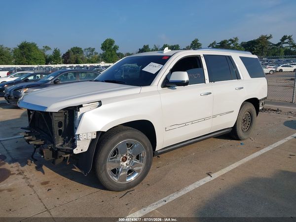2016 CADILLAC ESCALADE PREMIUM COLLECTION
