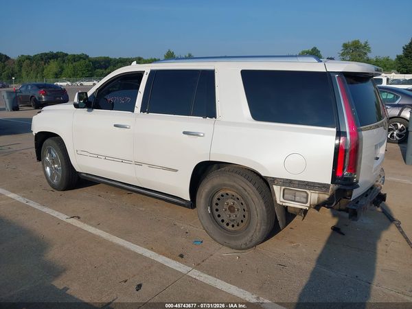 2016 CADILLAC ESCALADE PREMIUM COLLECTION