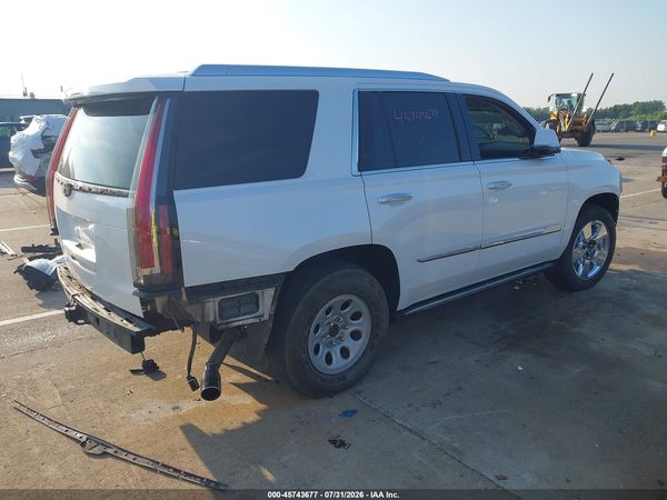 2016 CADILLAC ESCALADE PREMIUM COLLECTION
