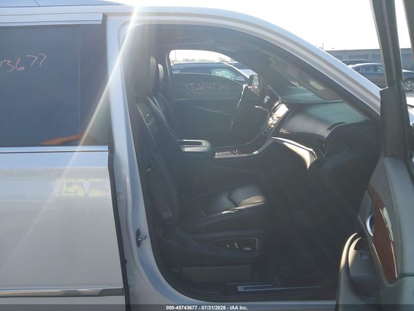 2016 CADILLAC ESCALADE PREMIUM COLLECTION