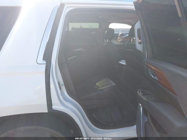 2016 CADILLAC ESCALADE PREMIUM COLLECTION