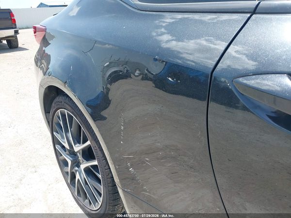 2018 LEXUS RC 350