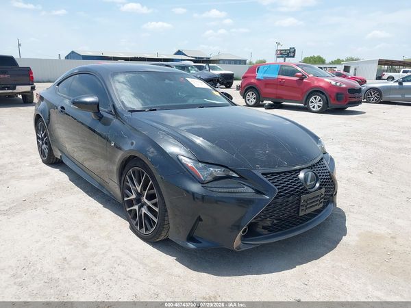 2018 LEXUS RC 350