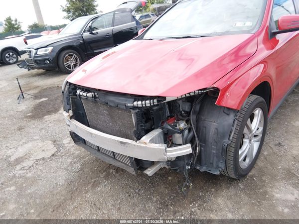 2018 MERCEDES-BENZ GLA 250 4MATIC
