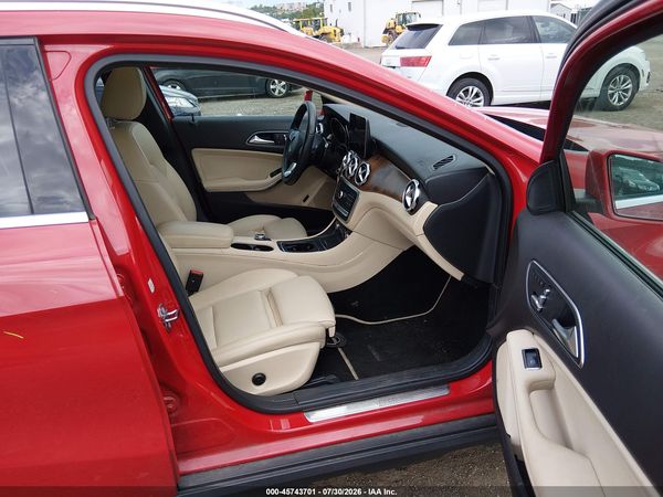 2018 MERCEDES-BENZ GLA 250 4MATIC