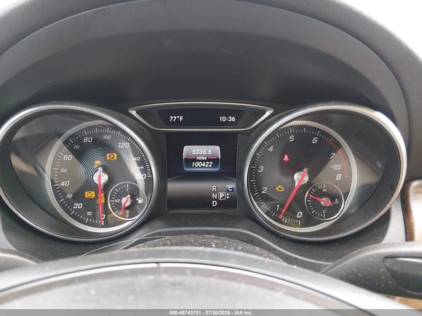 2018 MERCEDES-BENZ GLA 250 4MATIC
